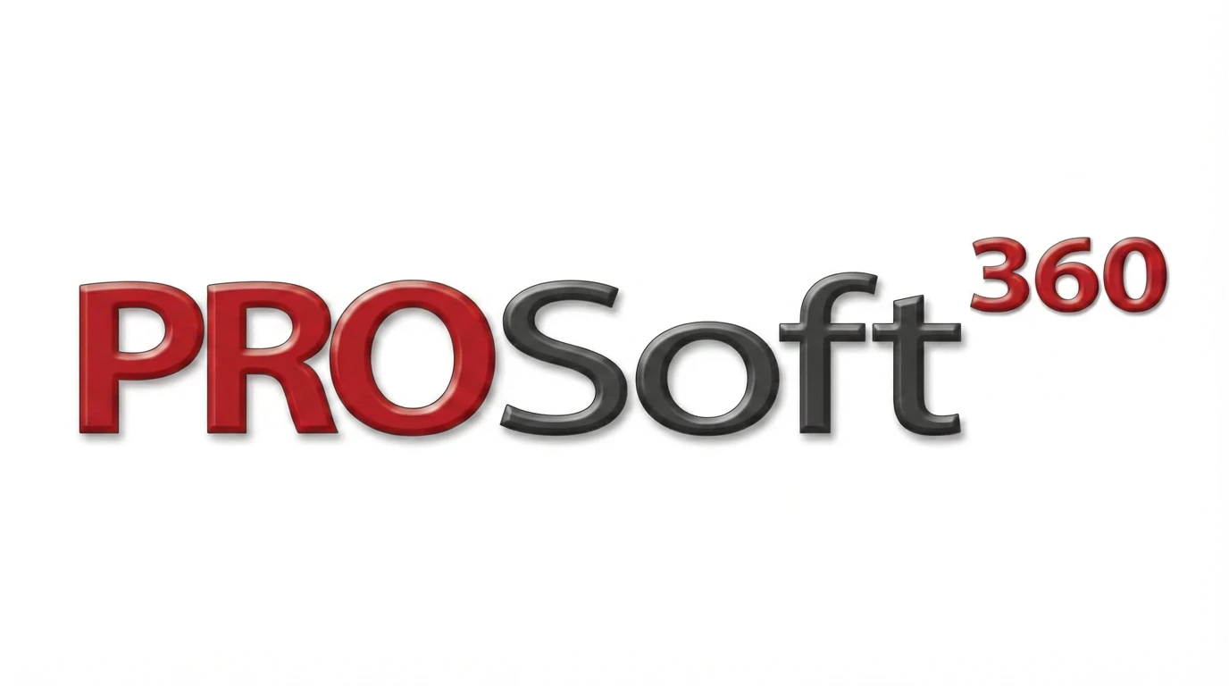 ProSoft 360 logo